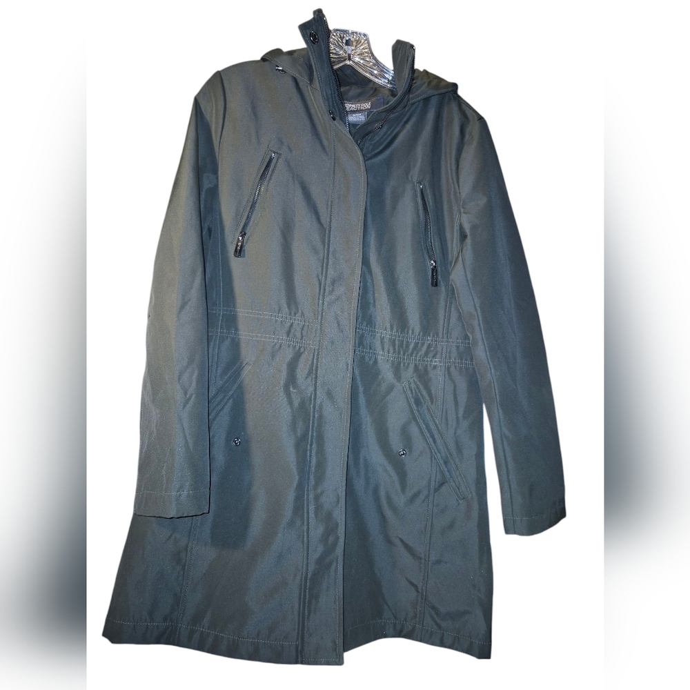 Kenneth Cole Reaction Green Jacket